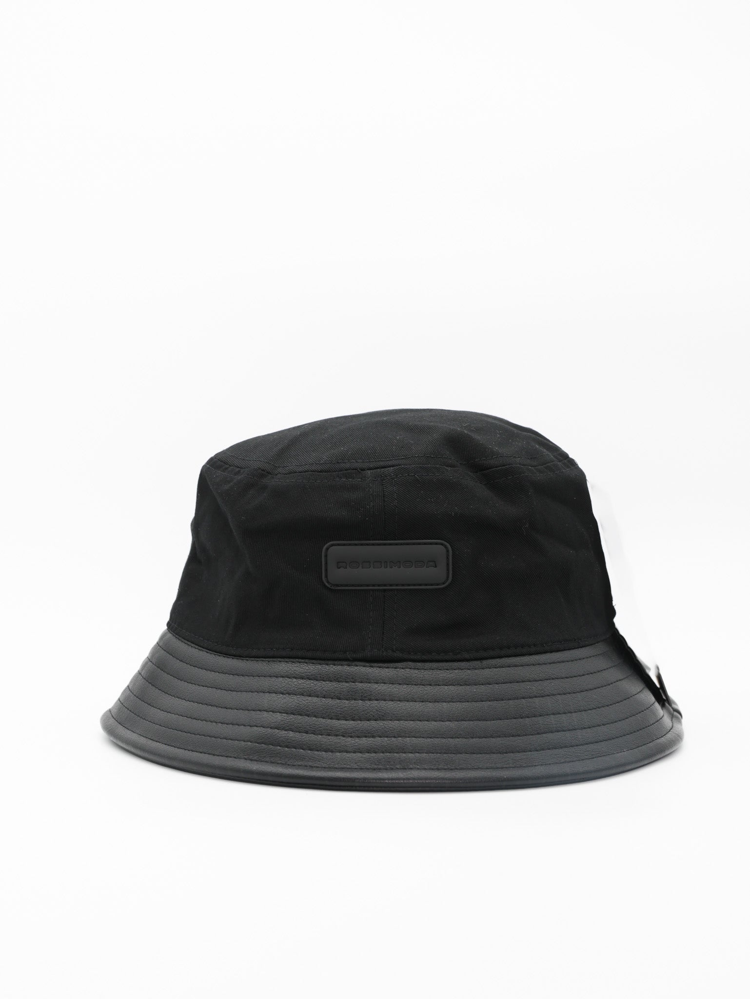 Rossimoda Bucket Hat Vacanza Black